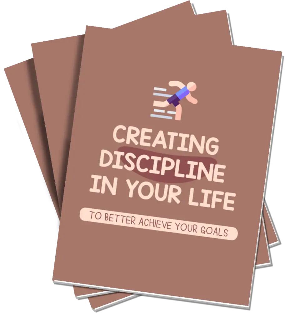 Creating Discipline in Your Life PLR