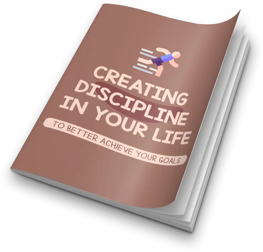 Creating Discipline in Your Life PLR