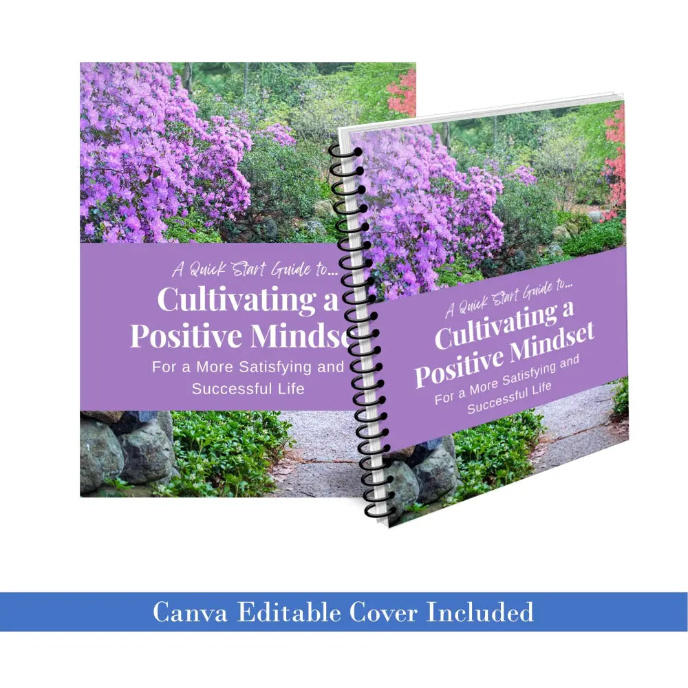 Cultivating A Positive Mindset Plr Course Reports