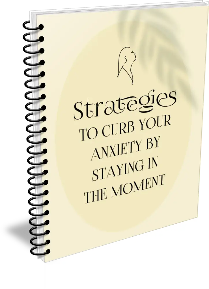 Curb Your Anxiety By Staying Present Plr Report - Living In The Now Content With Private Label