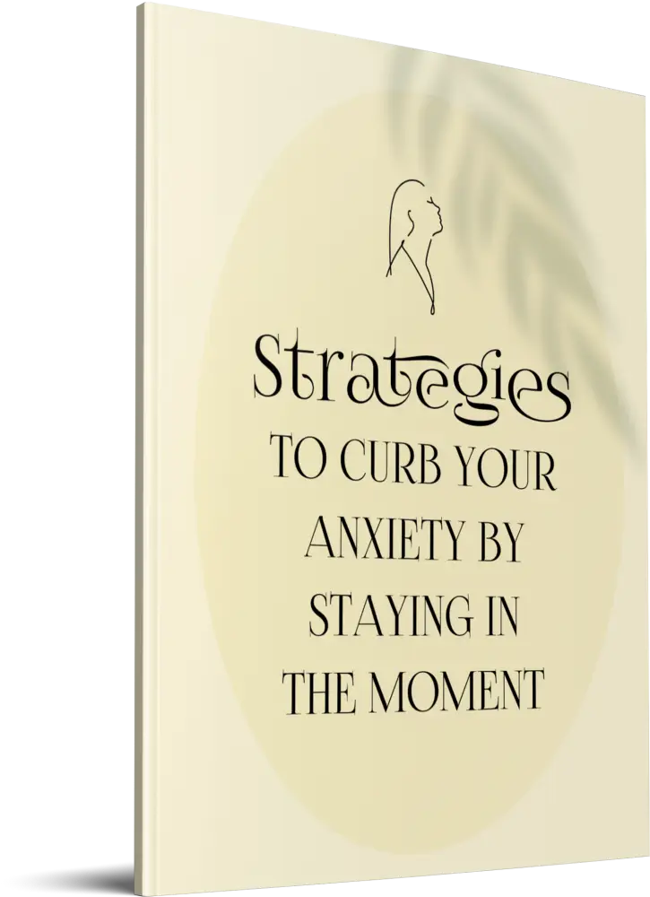 Curb Your Anxiety By Staying Present Plr Report - Living In The Now Content With Private Label