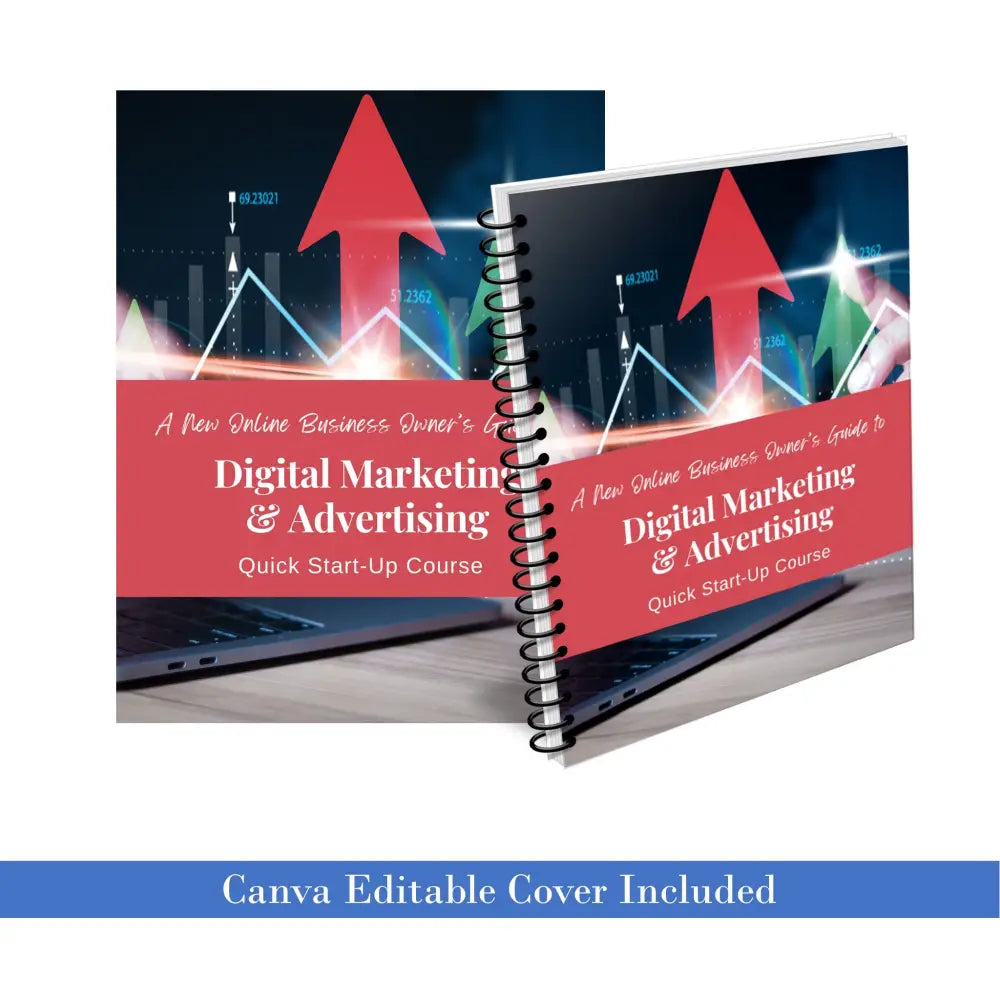 Digital Marketing and Advertising Plr Course Report