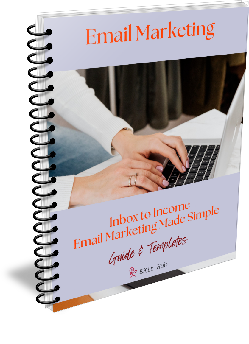 Inbox to Income- Email Marketing Made Simple Guide + Templates