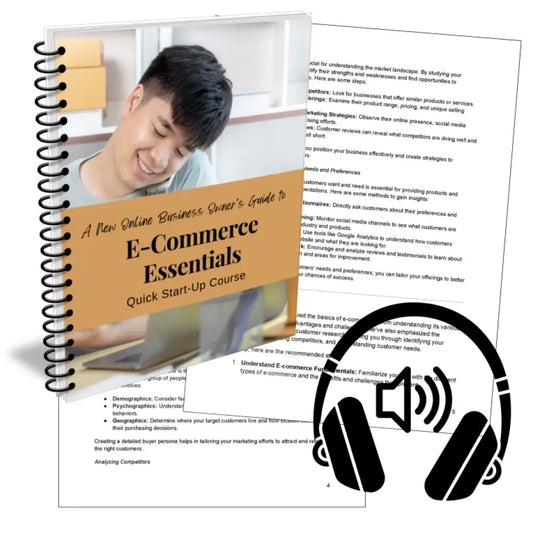 E-Commerce Essentials Plr Course Report