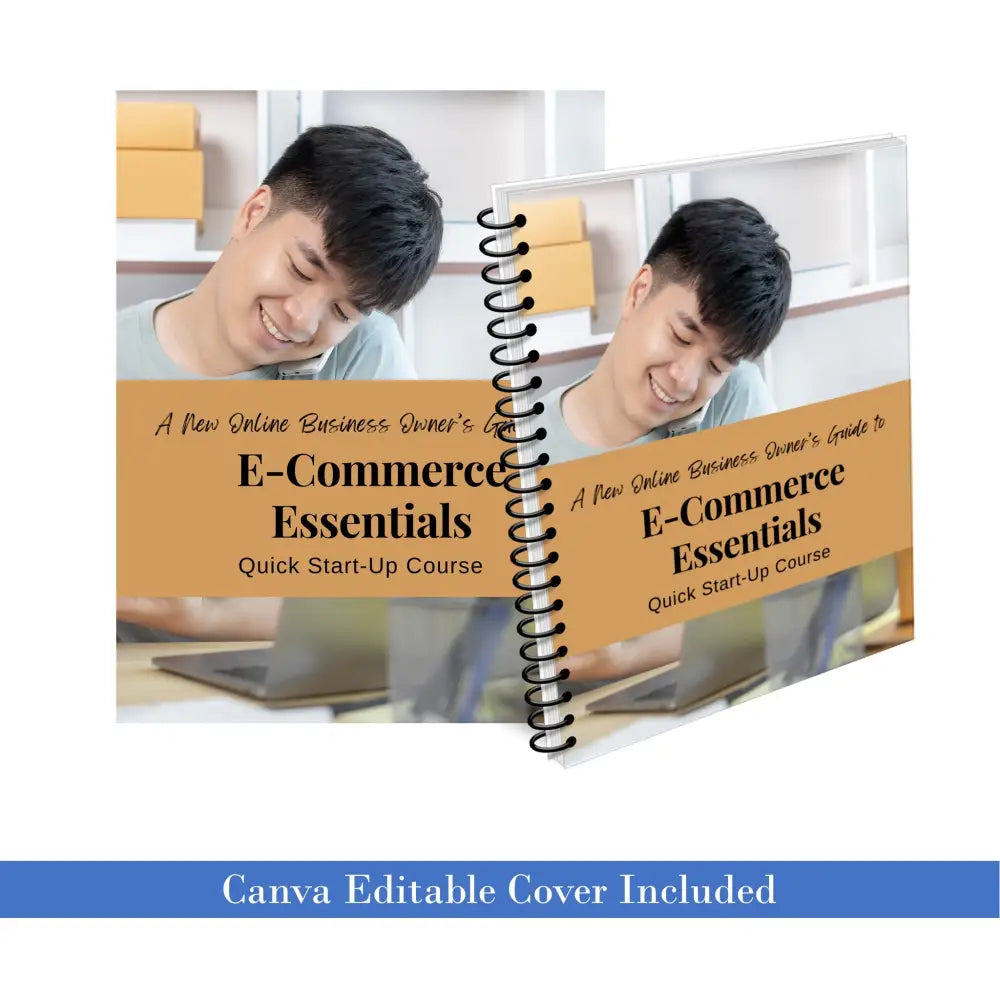 E-Commerce Essentials Plr Course Report