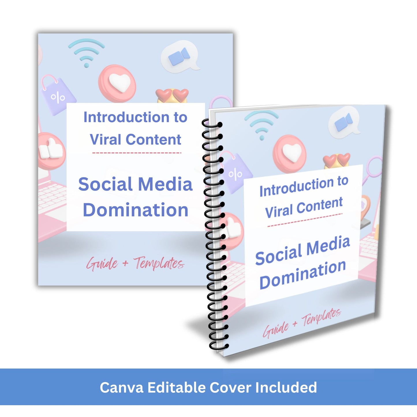 Introduction to Viral Content: Social Media Domination Guide + Templates