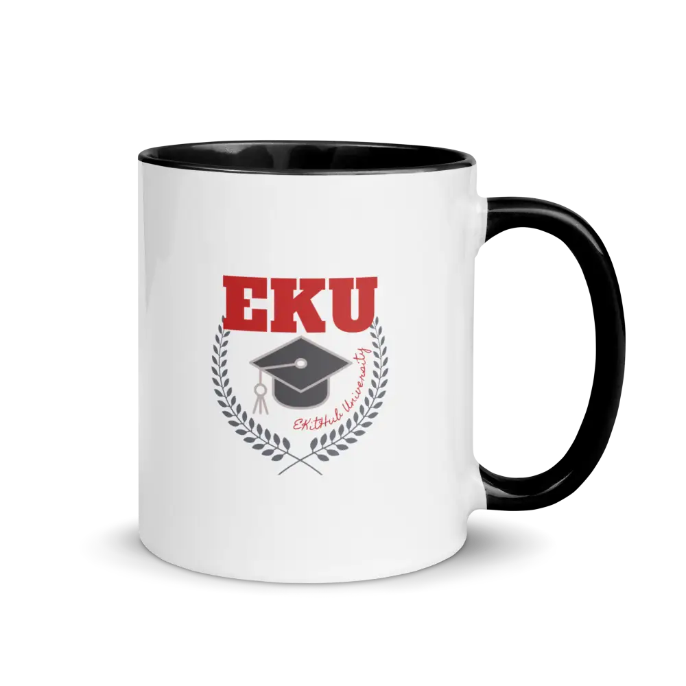 Ekithub University Alumni Mug 11 Oz