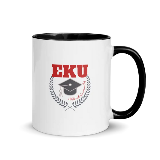 Ekithub University Alumni Mug 11 Oz