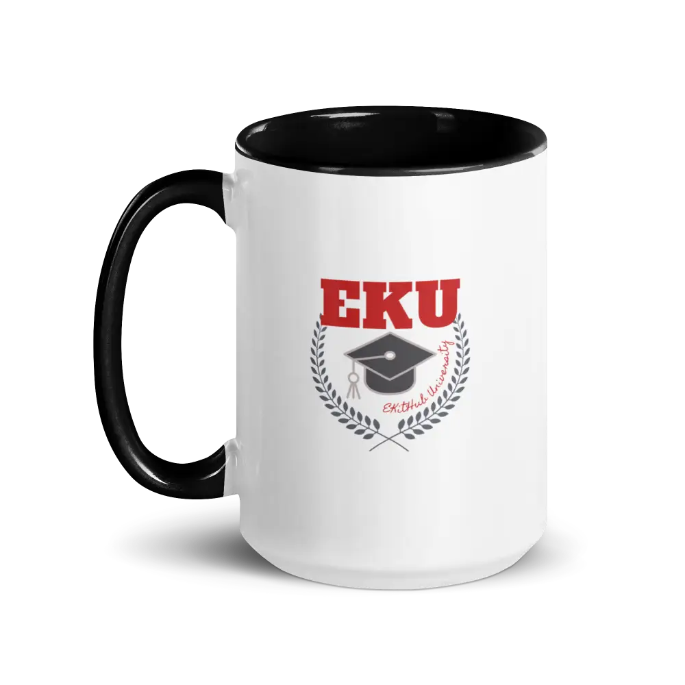 Ekithub University Alumni Mug