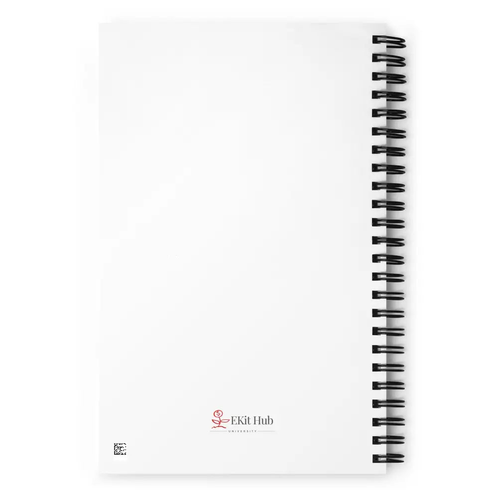 Ekithub University Alumni Notebook