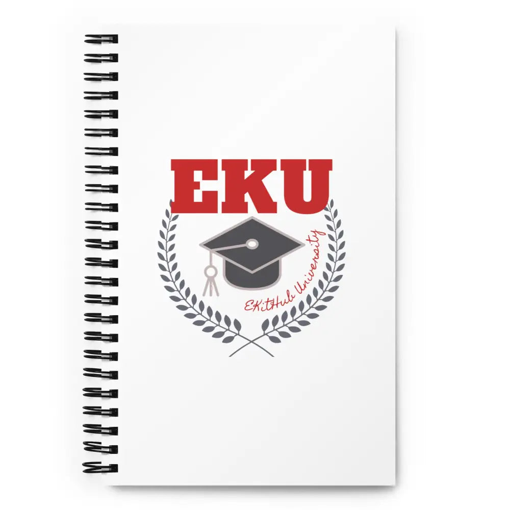 Ekithub University Alumni Notebook