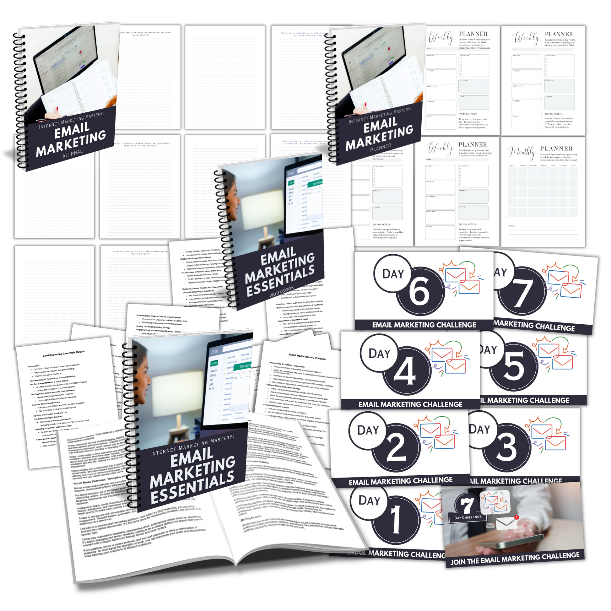 email marketing essential plr pack