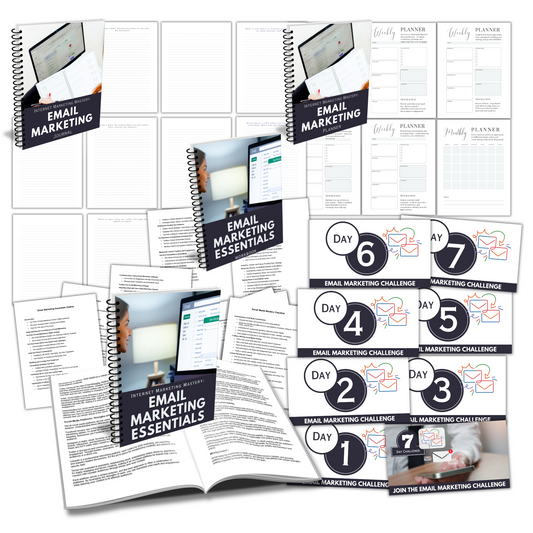 email marketing essential plr pack