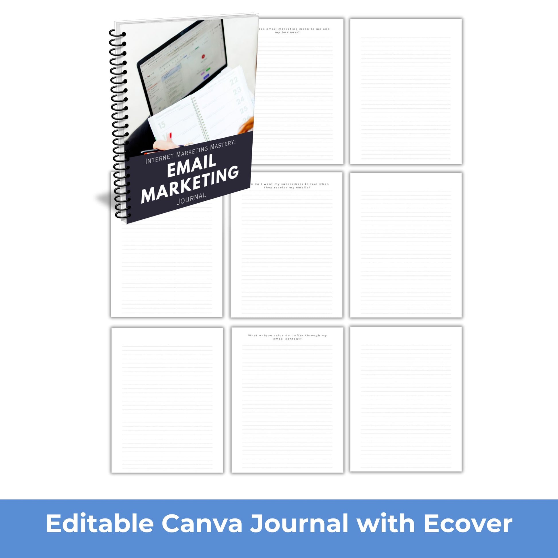 email marketing plr journal