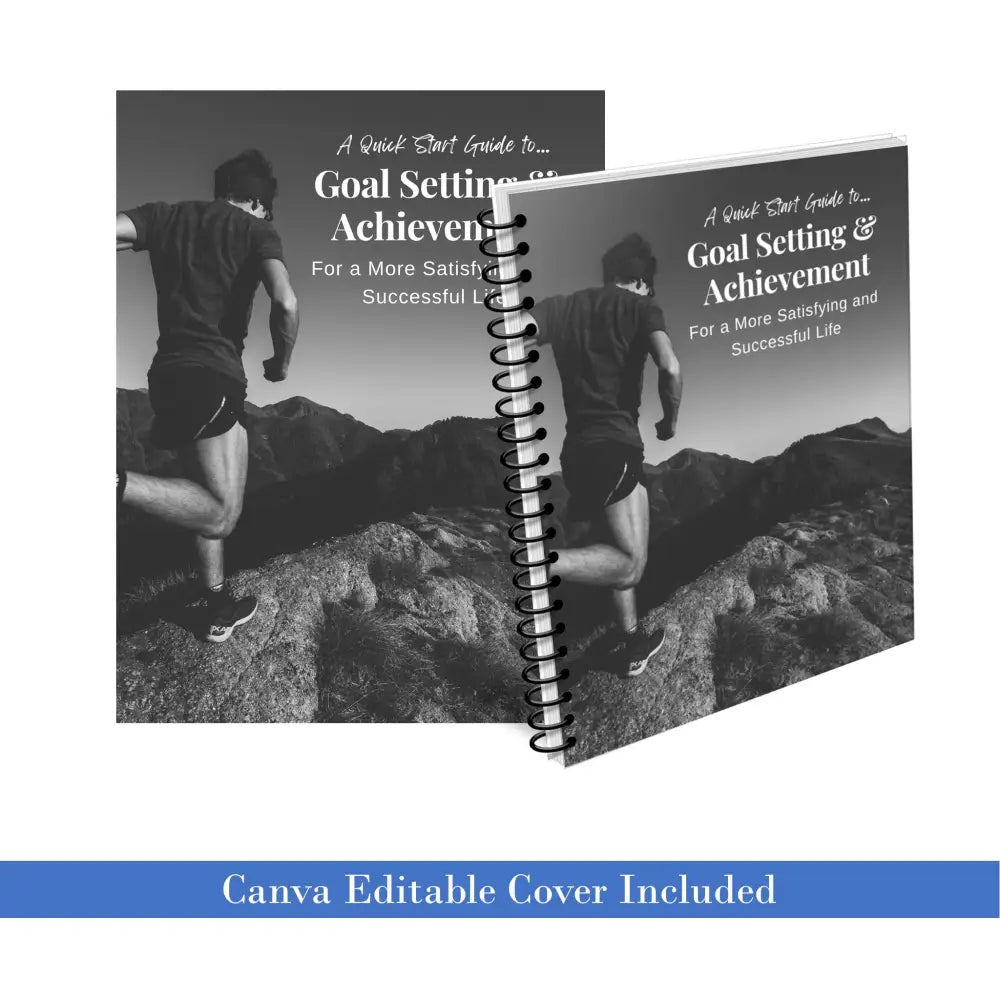 Goal Setting and Achievement Plr Course Reports