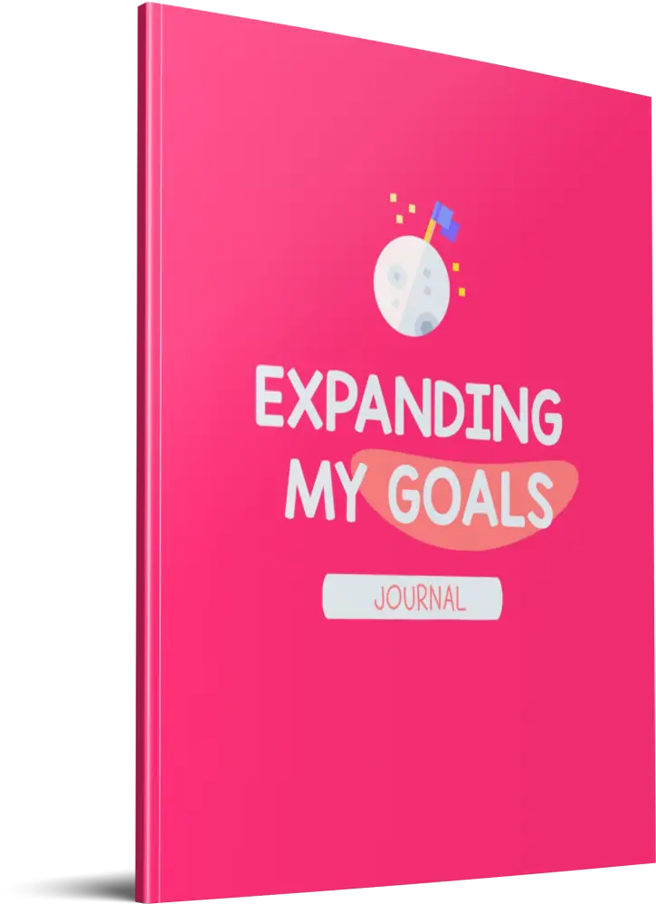 expanding my goals plr journal