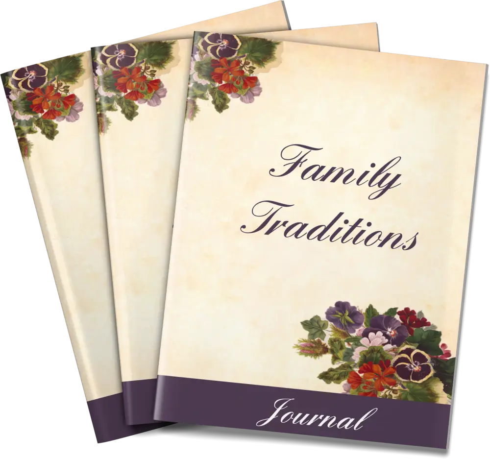 Family Traditions Journal