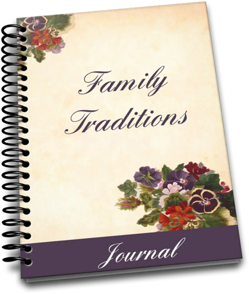 Family Traditions Journal PLR