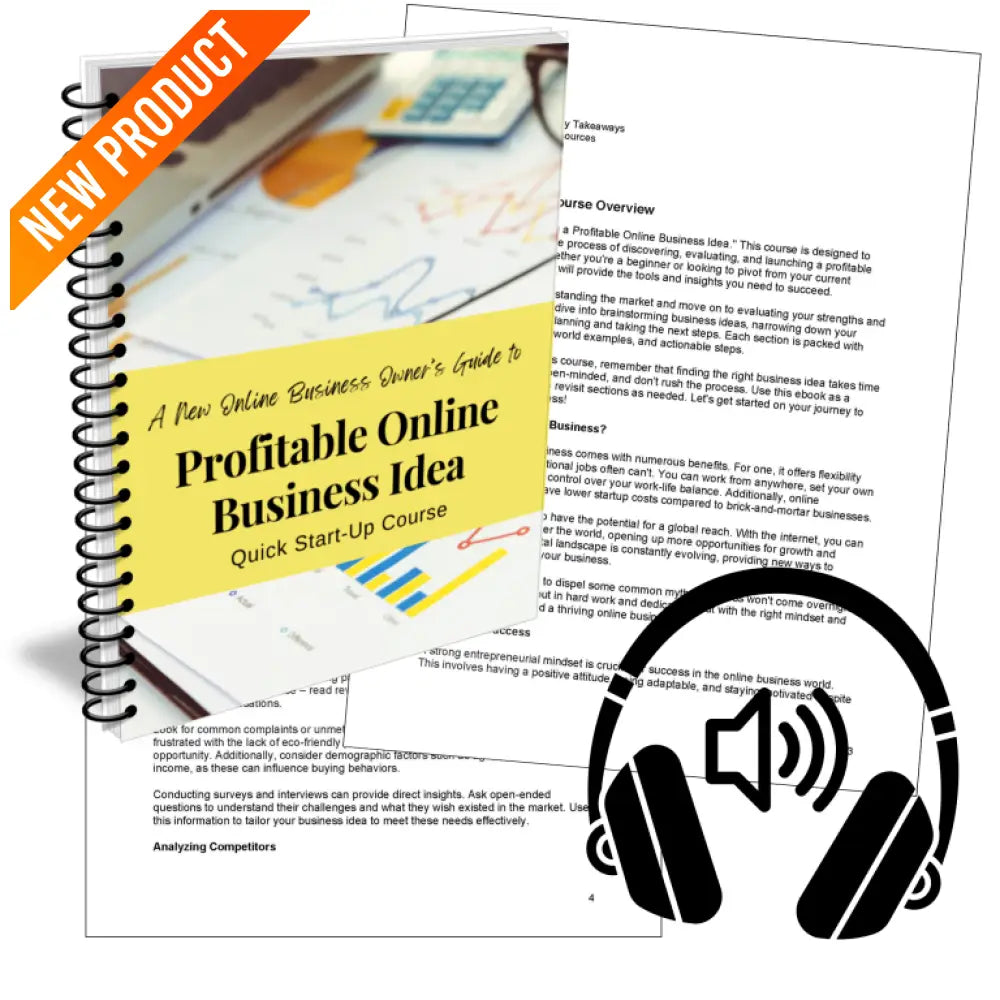 Find Your Profitable Online Business Idea Plr Course Reports