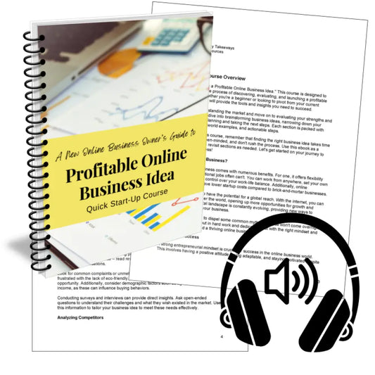 Find Your Profitable Online Business Idea Plr Course Reports