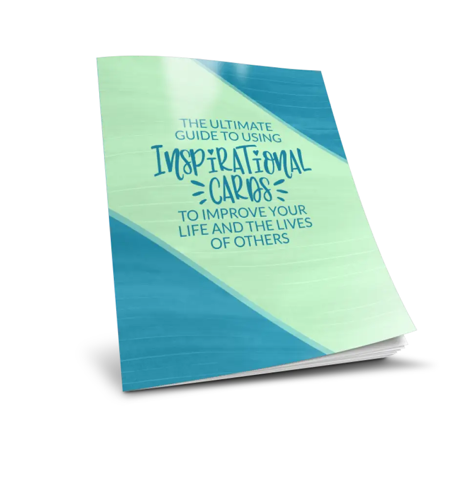 inspirational cards to improve your life and the lives of others plr report