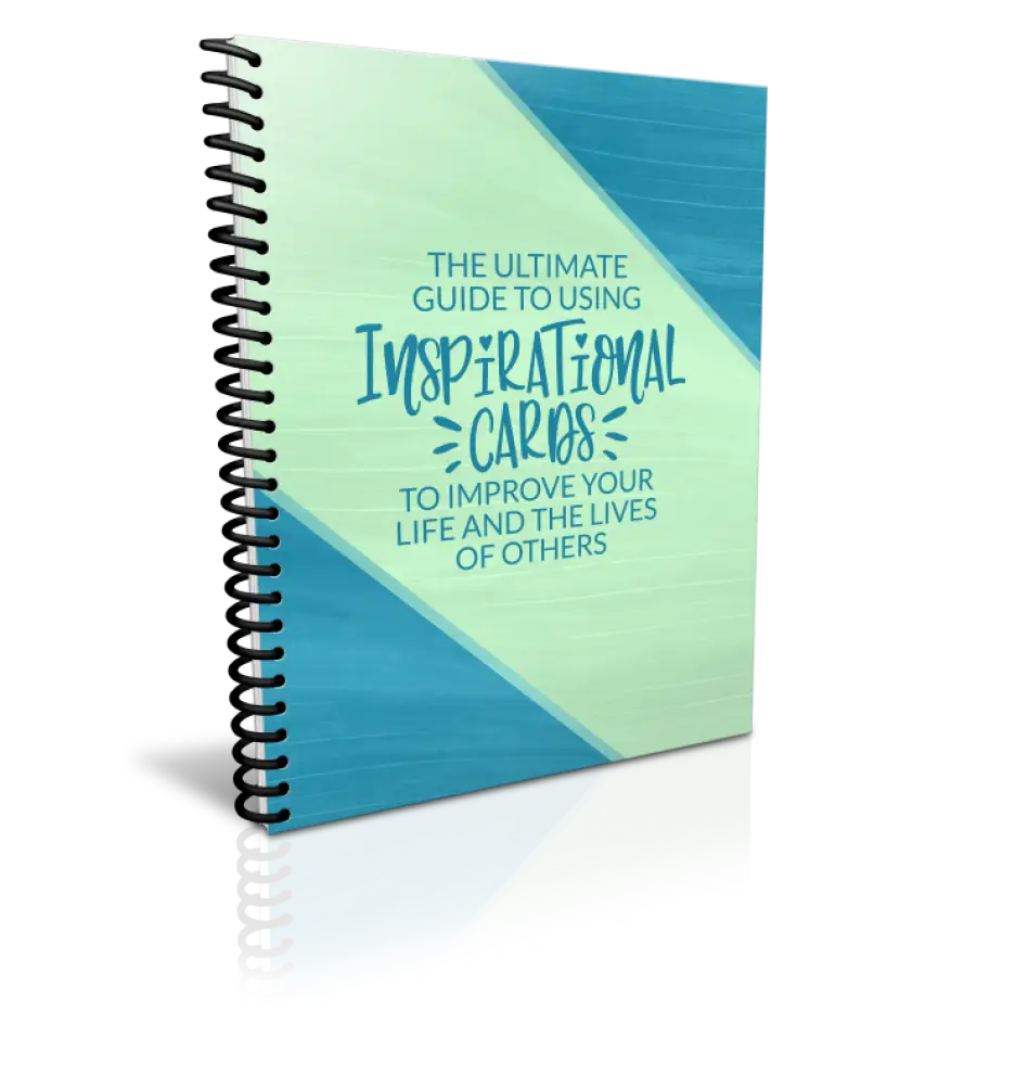 inspirational cards to improve your life and the lives of others plr report