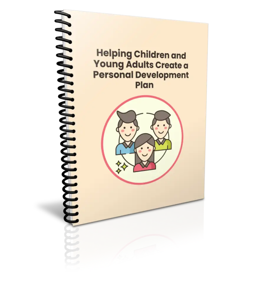creating a personal development plan for children private label rights content