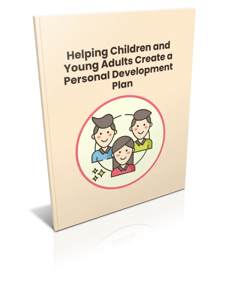 helping children and young adults create a personal development plan