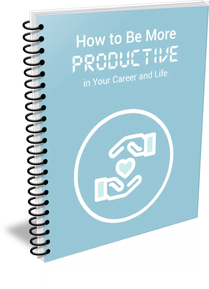 How To Be More Productive In Your Career And Life Plr Report