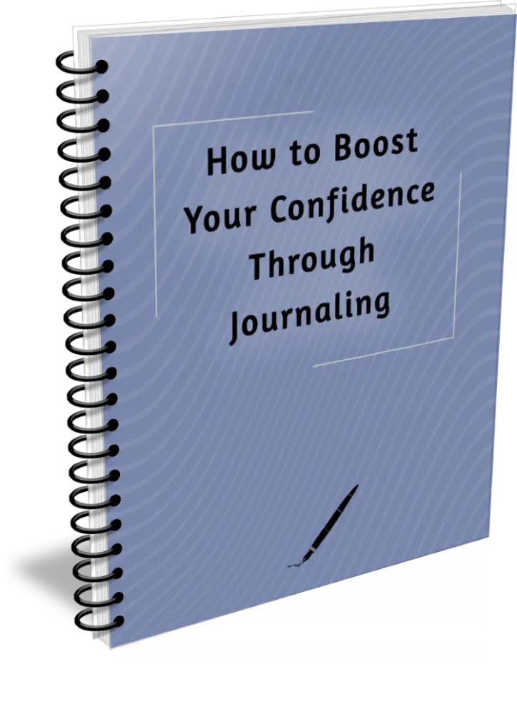 how to boost confidence through journaling commercial use report