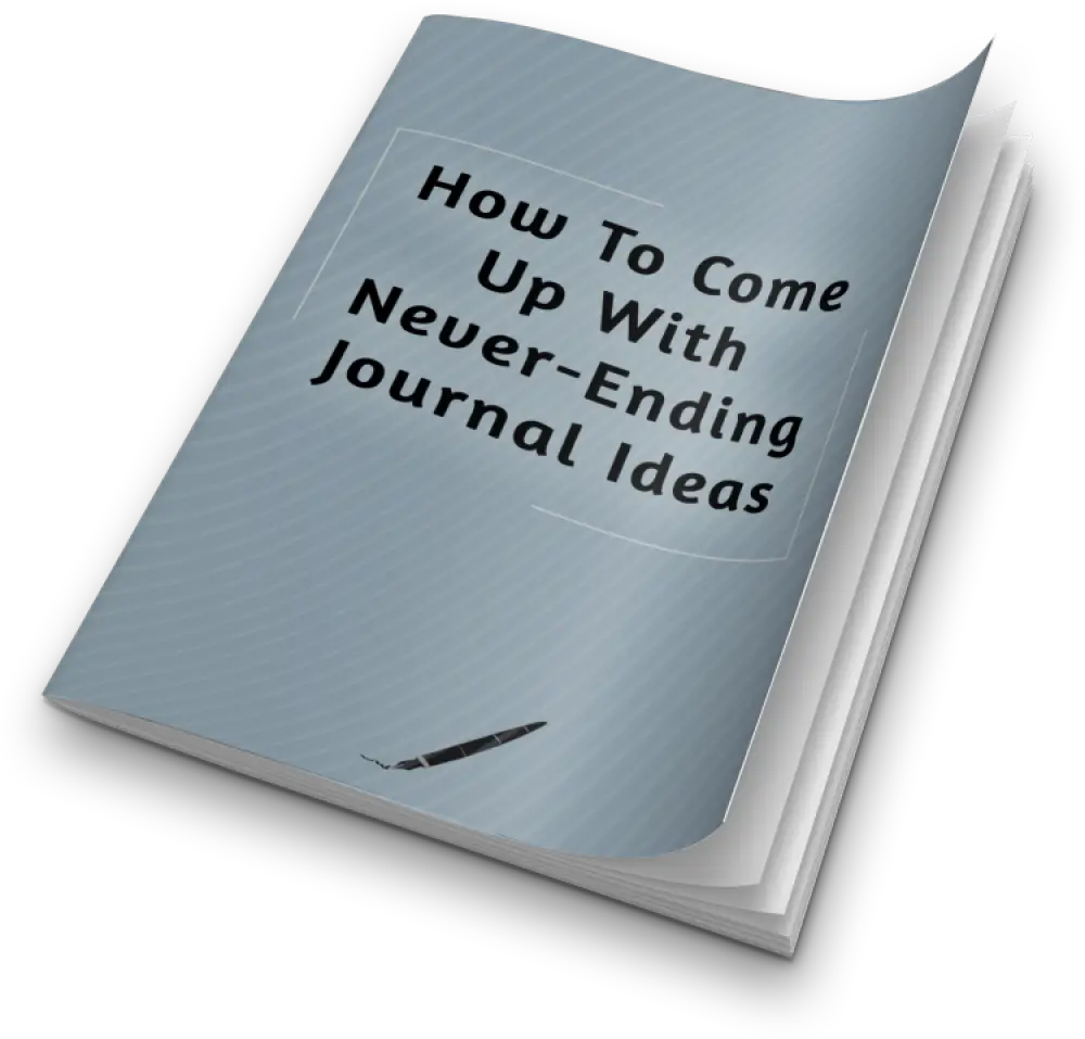 how to come up with never ending journal ideas commercial use report