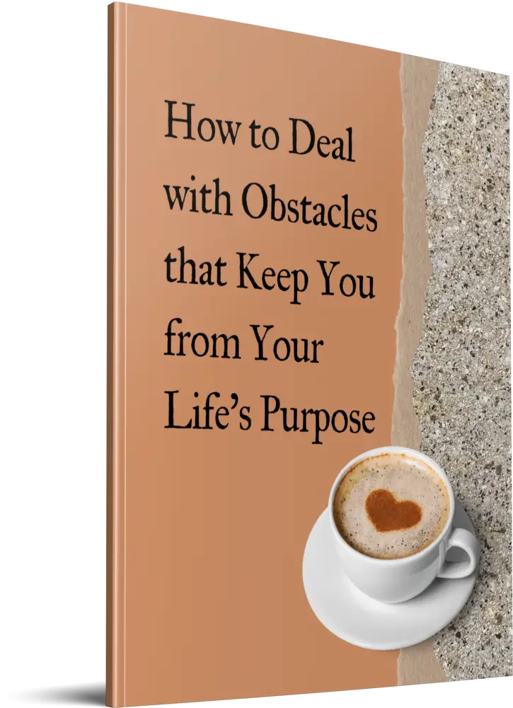 How to Deal with Obstacles PLR Report eCover