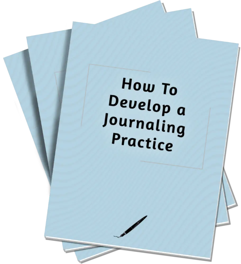 how to develop a journaling practice report commercial use