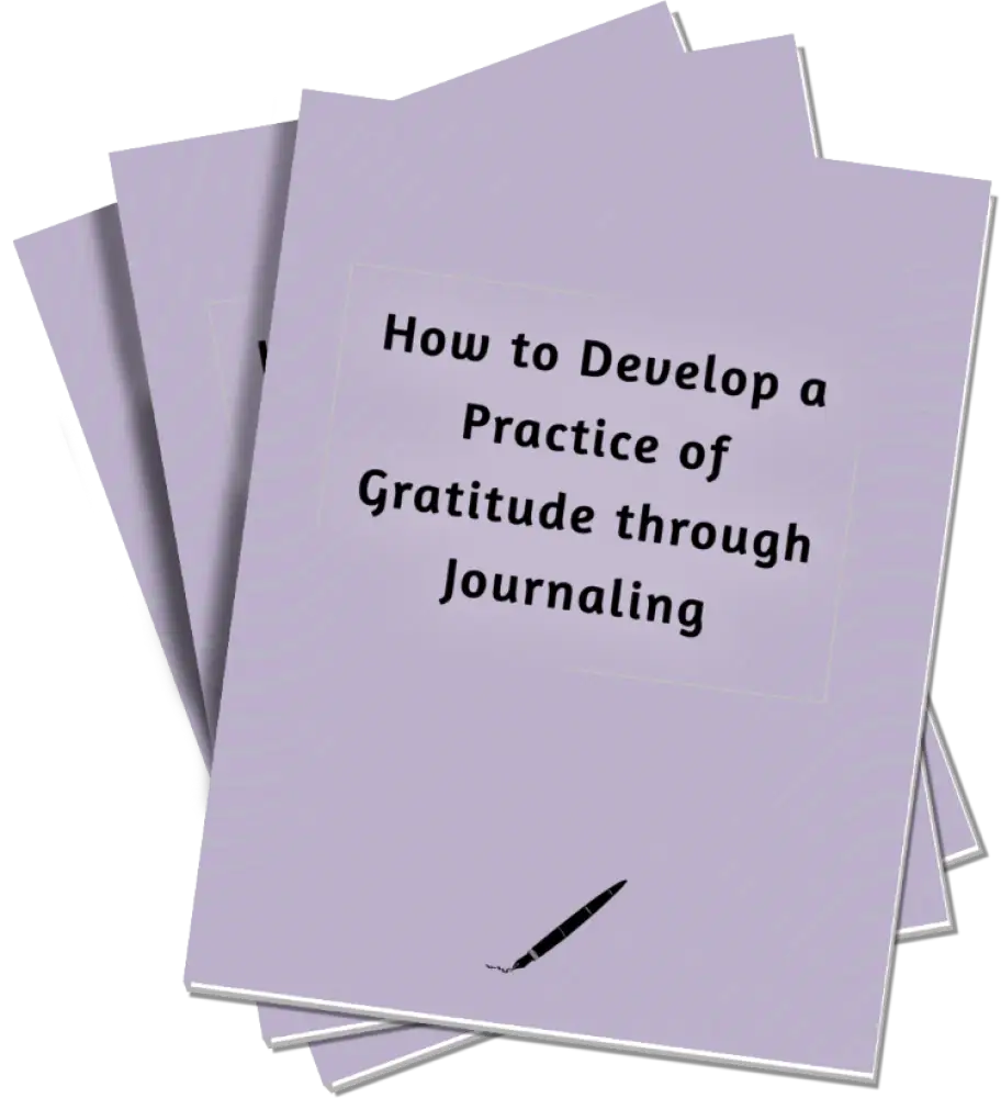 how to develop a practice of gratitude through journaling private label rights report