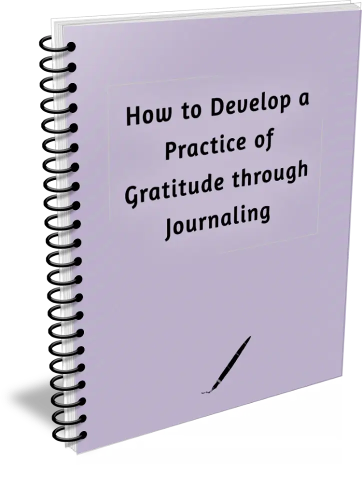 how to develop a practice of gratitude through journaling private label rights report