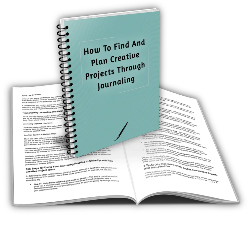 Project Journal Guide