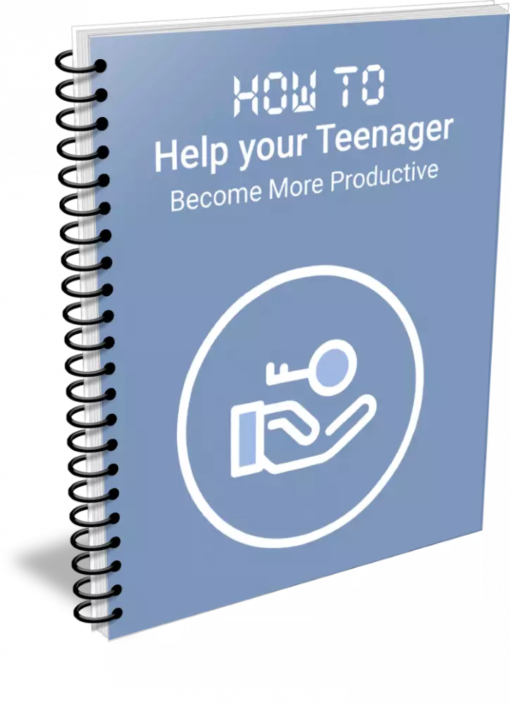 how to help your teenager become more productive plr report