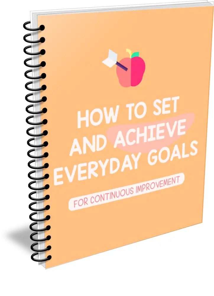 Setting Continuous Learning Goals