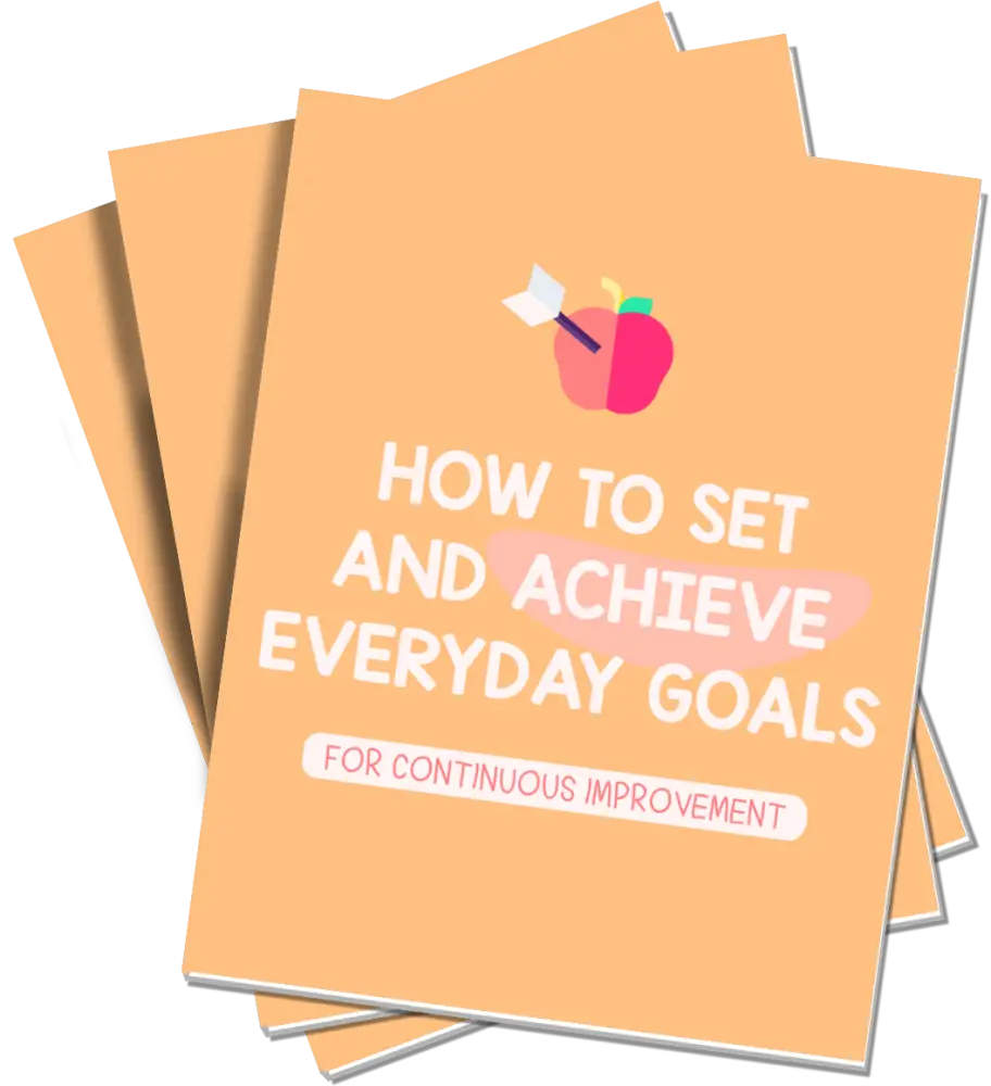 Setting Continuous Learning Goals