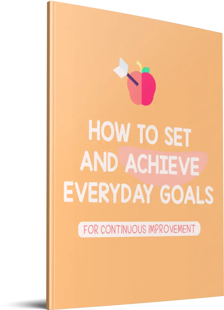 How to Set and Achieve Everyday Goals Report PLR