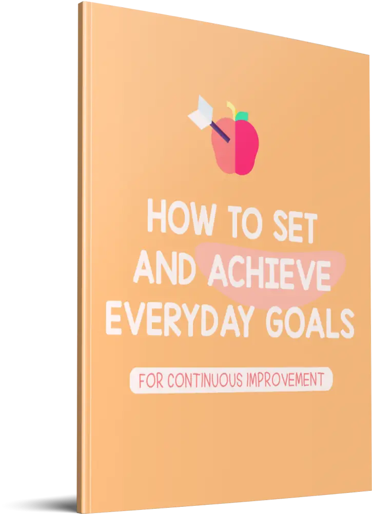 Setting Continuous Learning Goals