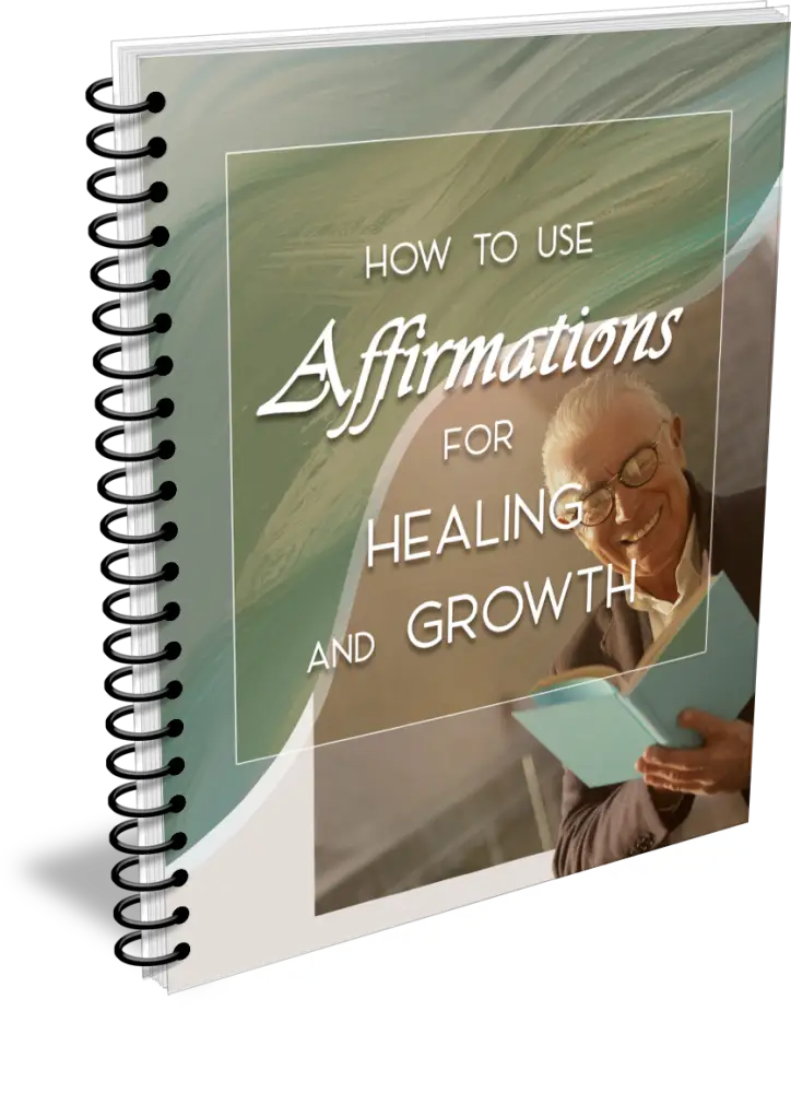 How To Use Affirmations For Healing And Growth Plr Report Reports