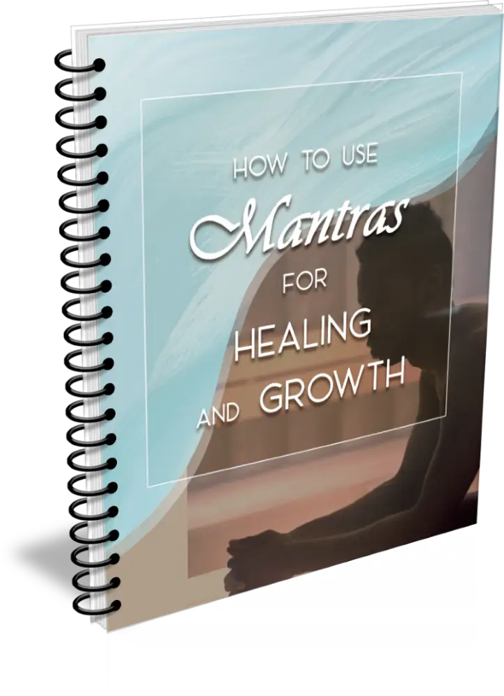 how to use mantras for healing and growth private label rights report