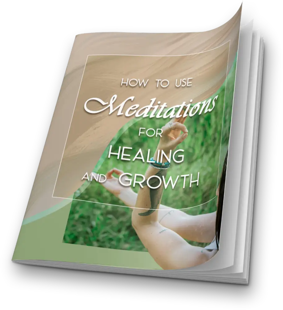 how to use meditations for healing and growth plr report