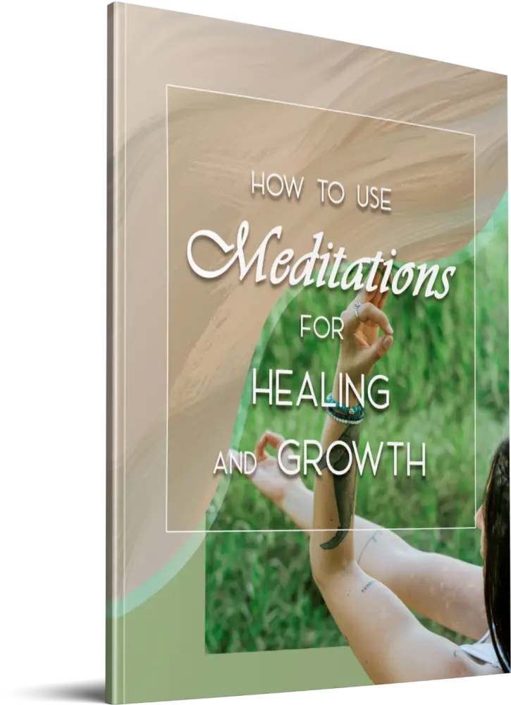 how to use meditations for healing and growth plr report