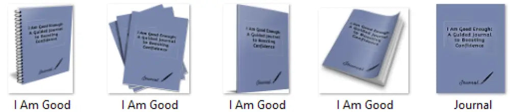 i am good enough private label rights journal