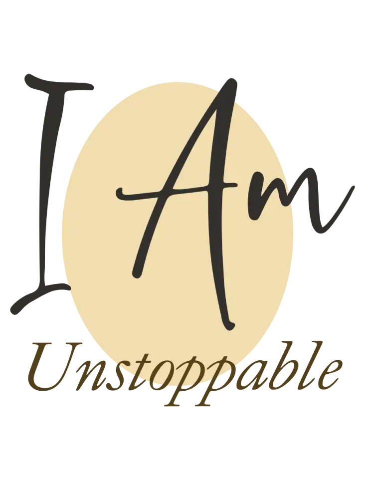 I Am Unstoppable PLR Graphic