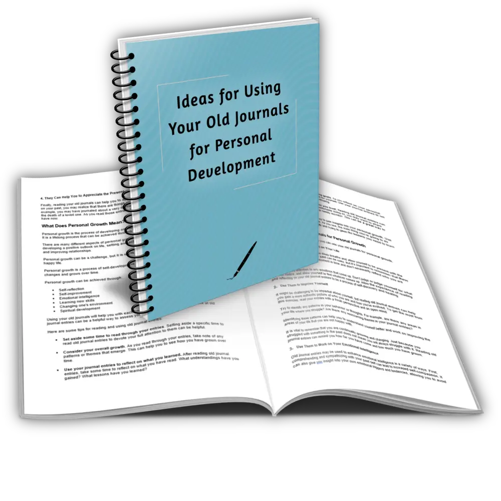 Develop Journal