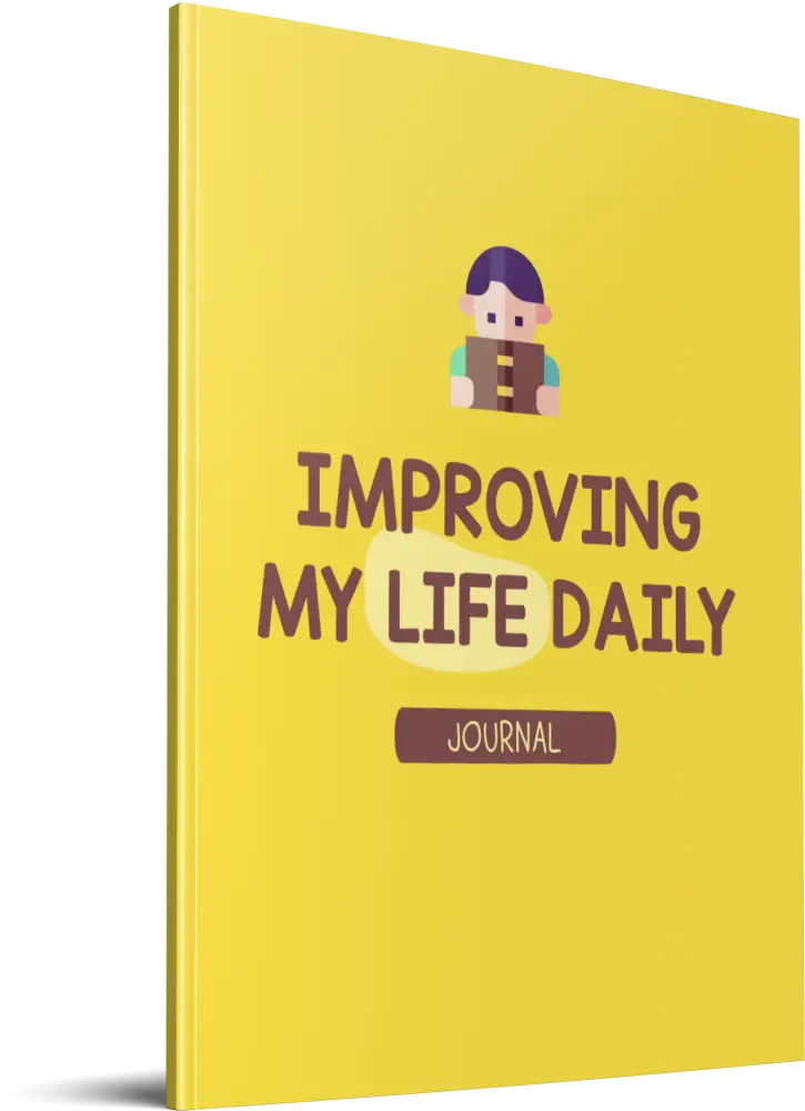 improving my life daily journal plr