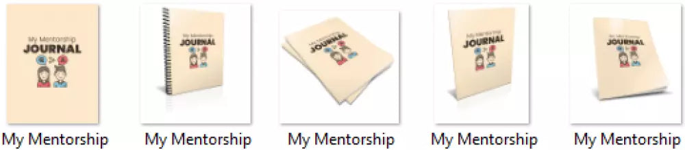 my mentorship commercial use journal